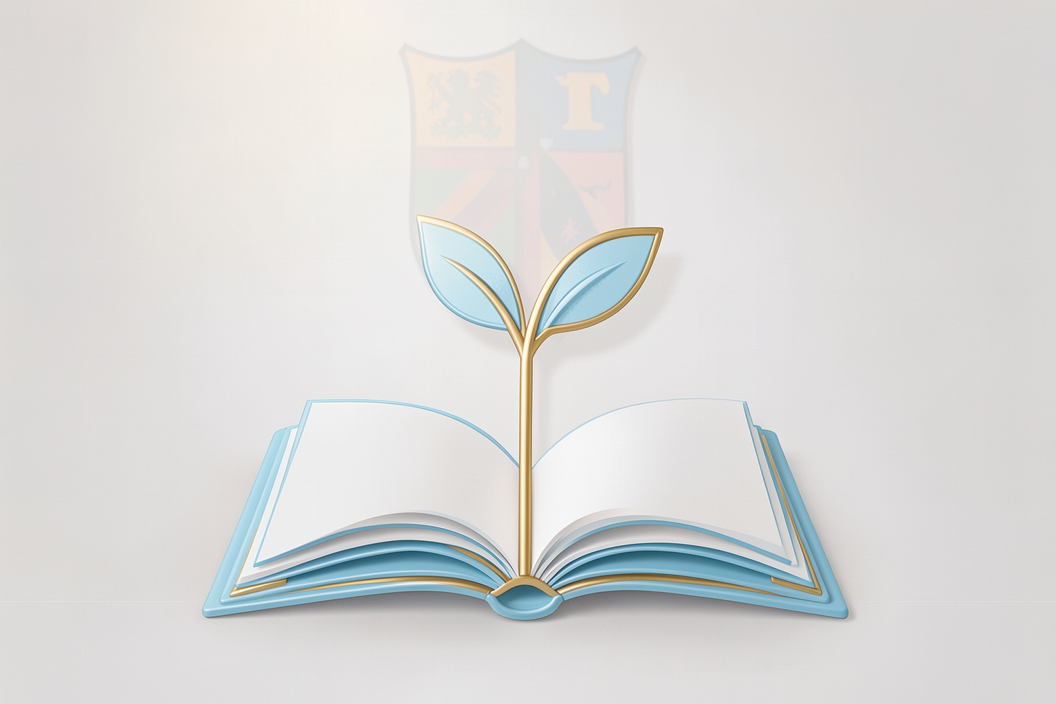Symbolisches Bild für die Einigung zum Uni‑Budget und dem Zukunftsdepot – kein dokumentarisches Foto, sondern eine abstrakte Darstellung von Bildung und finanzieller Förderung. (KI-generiertes Symbolbild)